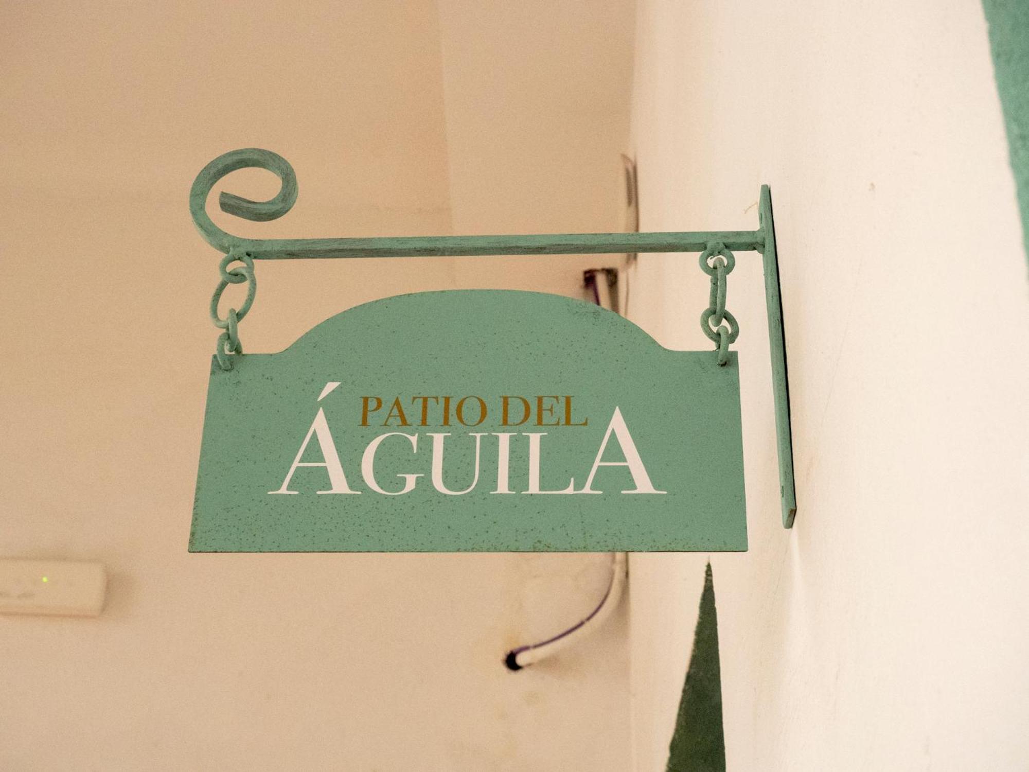Bhost - Palacete Del Aguila Córdoba Exterior foto