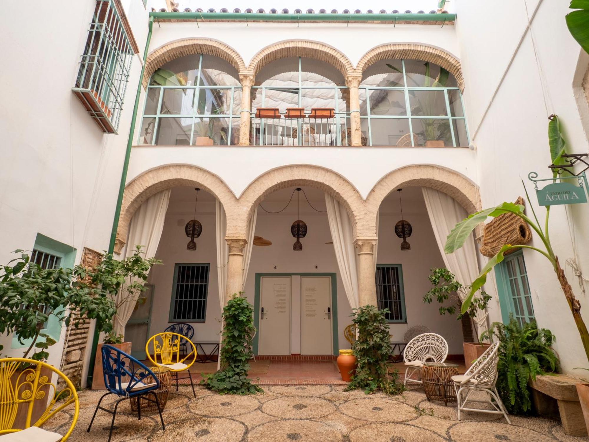 Bhost - Palacete Del Aguila Córdoba Exterior foto